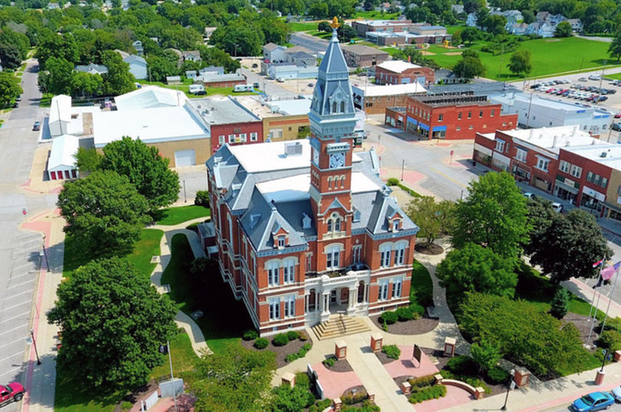 marshal Missouri Valley College