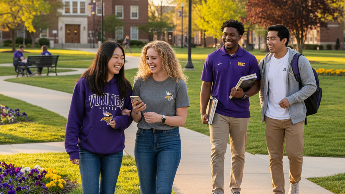 MVC campus community involvement