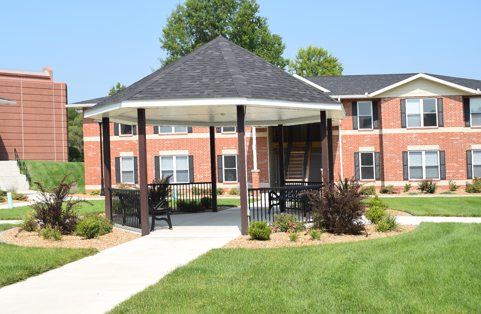 Housing & Dining Missouri Valley College