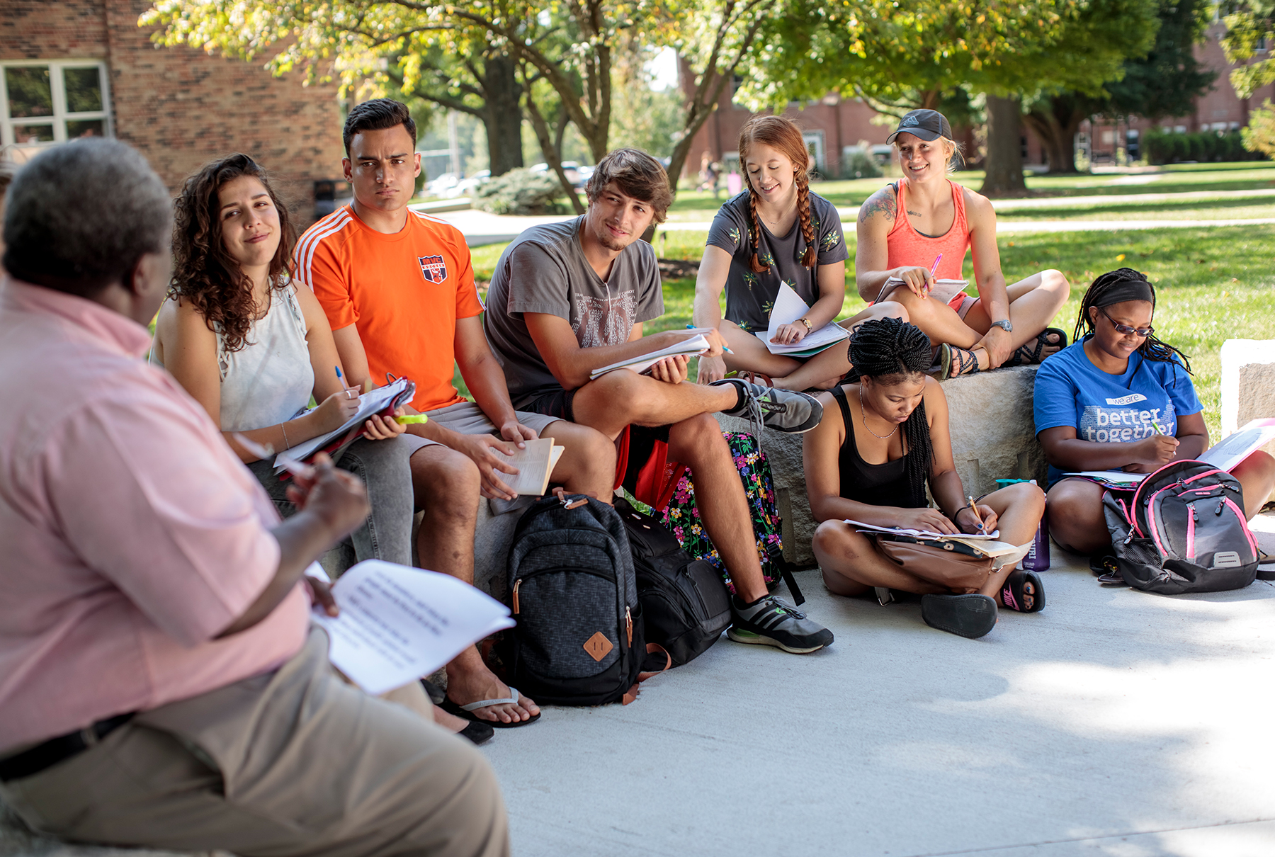 Honors Program - Missouri Valley College