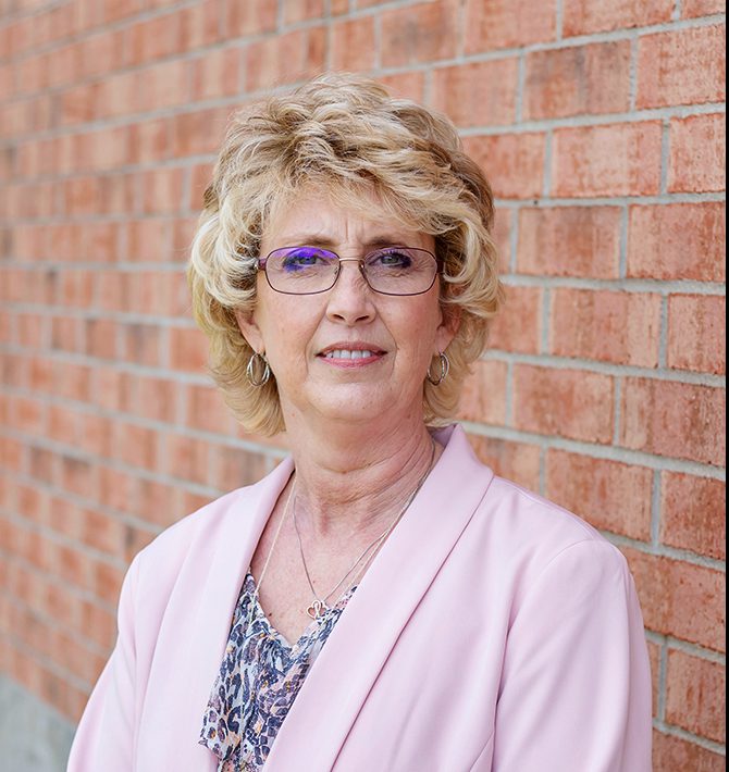 Carla England Missouri Valley College