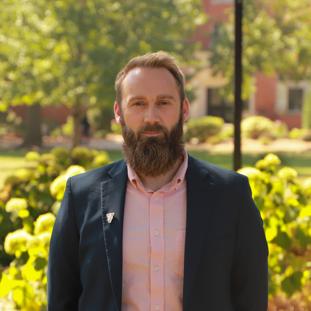 Stephen Main Missouri Valley College