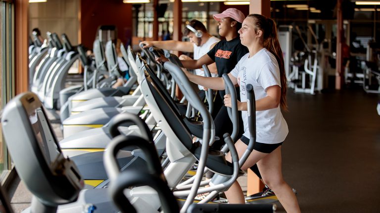 Student Engagement Health and wellness at Missouri Valley
