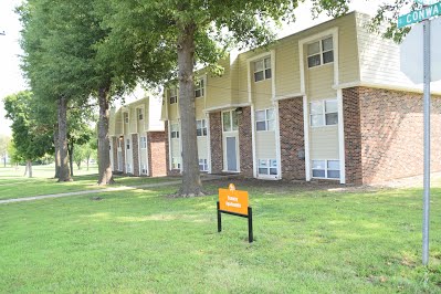 Residence Halls Conway Apartments at Missouri Valley University