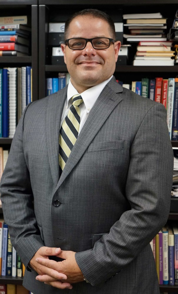 Dr. Joe Parisi, President of Missouri Valley University