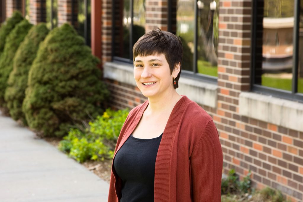 Publications / Viking Views Faculty feature from Viking Views
