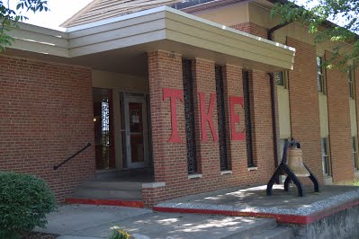 Residence Halls George Mack Hall at Missouri Valley University