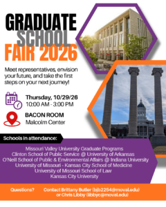 Graduate School Fair 2026