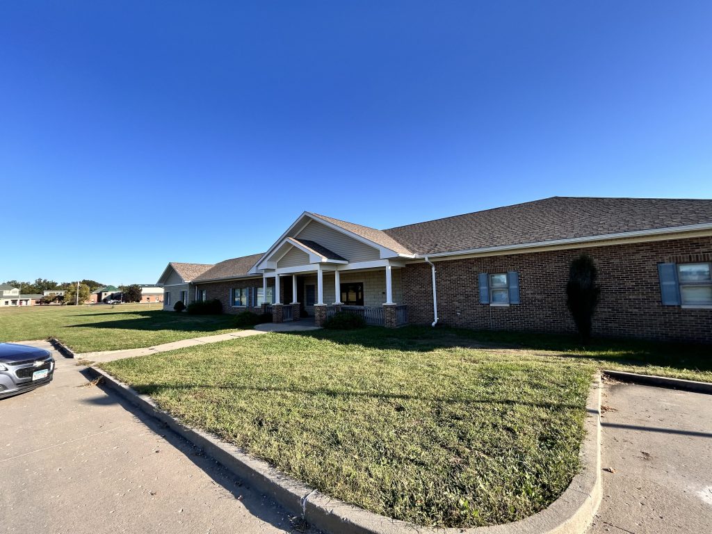 Residence Halls West Ranch at Missouri Valley University