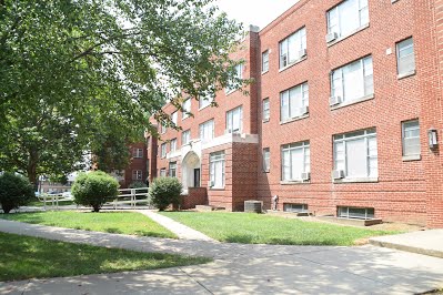 Residence Halls MacDonald Hall at Missouri Valley University