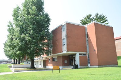 Residence Halls Moreland Hall at Missouri Valley University