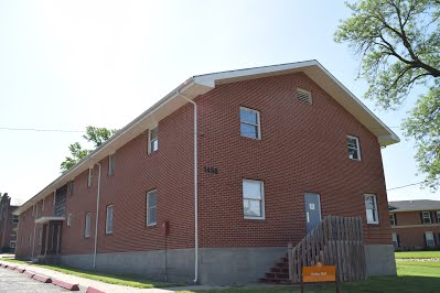 Residence Halls Union Hall at Missouri Valley University