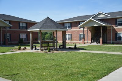 Residence Halls Viking Village Apartments at Missouri Valley University