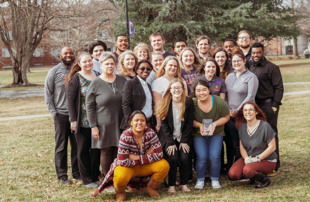 Publications / Viking Views Cover of the Winter/Spring 2019 edition of Viking Views Magazine