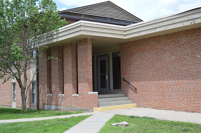 Residence Halls Roberts Hall at Missouri Valley University